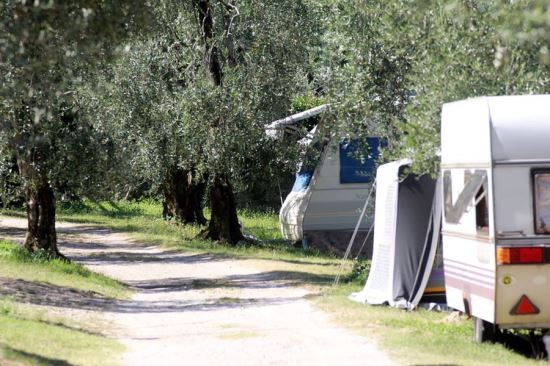 camping Gardameer