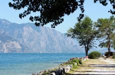 Camping Lake Garda