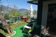 On the Garda Lake